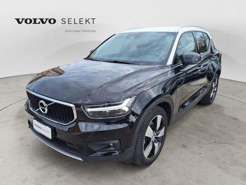 Volvo XC40 D3 150 CV AWD Automatica NAVI LED Business Plus