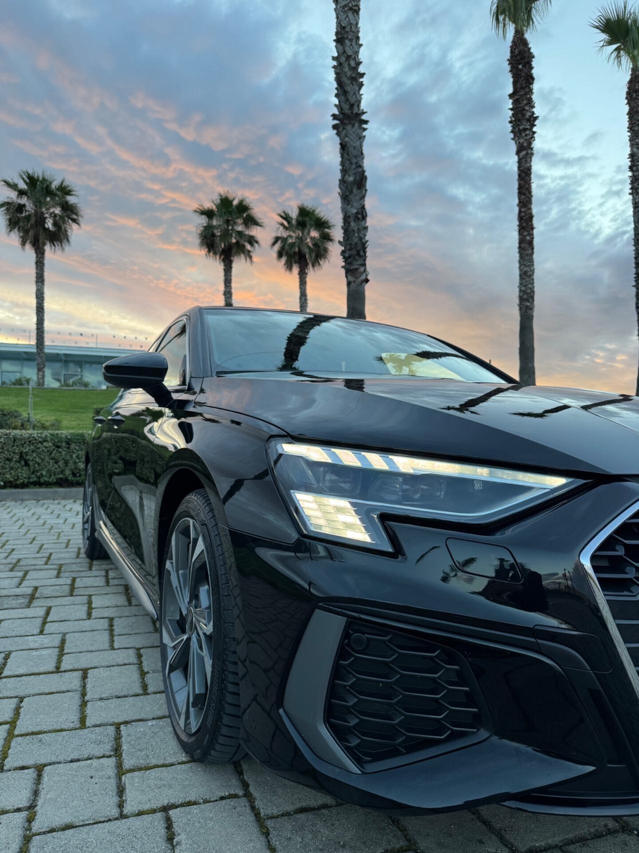 Audi A3 SPB 30 TDI S line edition