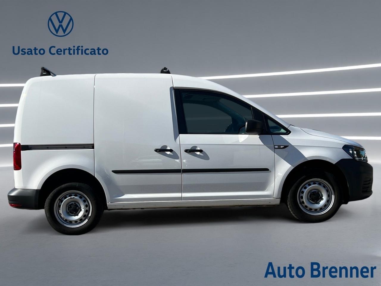 Volkswagen Caddy 1.0 tsi 102cv van business e6