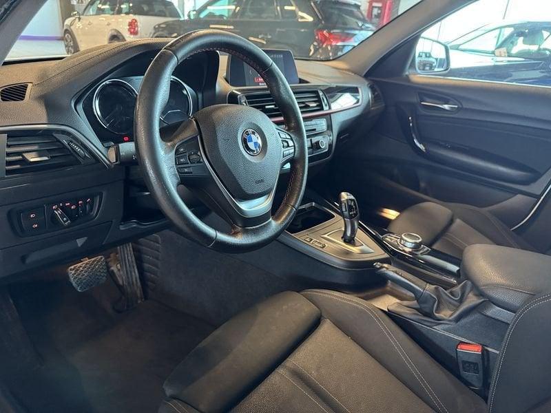 BMW Serie 1 118d 5p. Sport