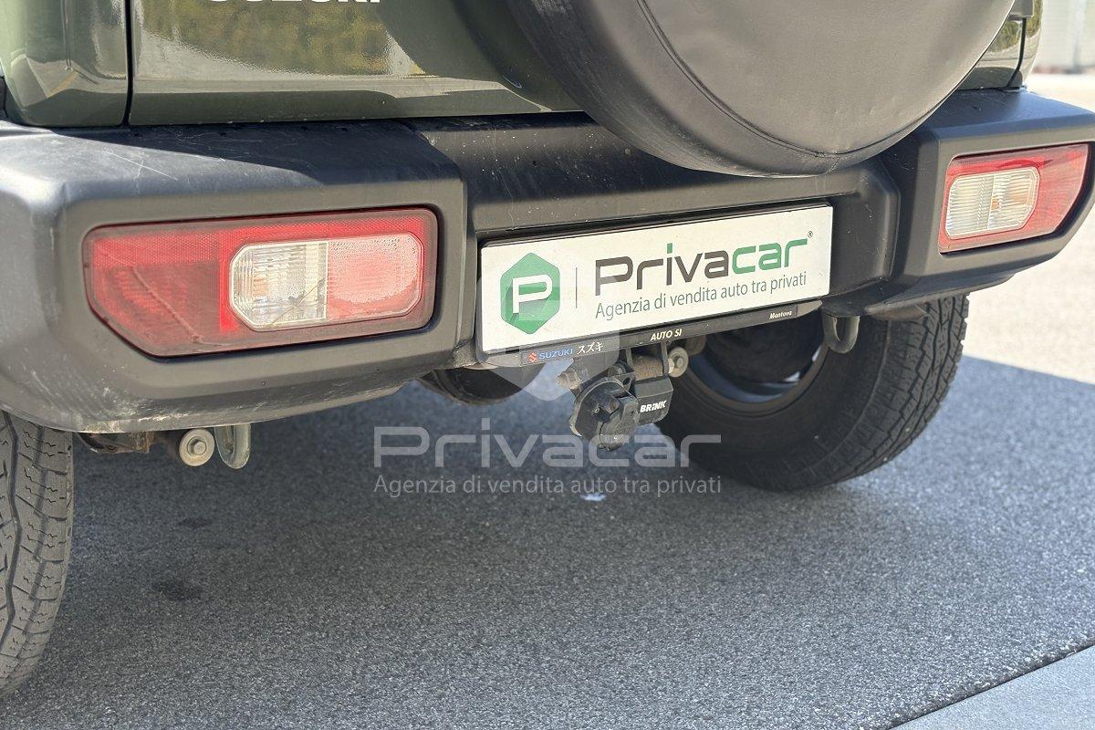 SUZUKI Jimny 1.5 5MT Top