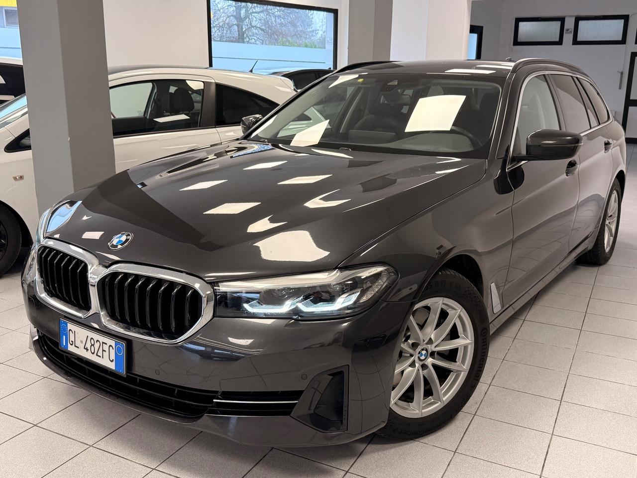 Bmw 520 520d 48V xDrive Touring Business