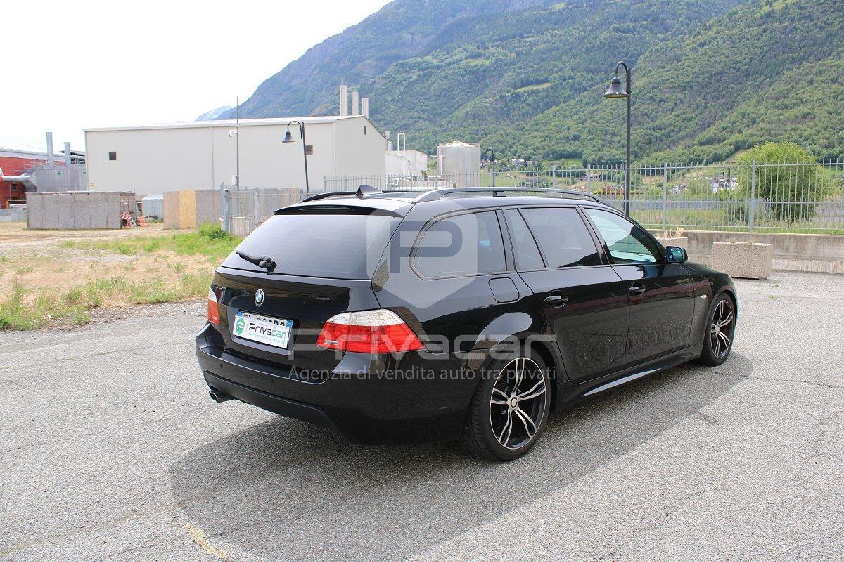 BMW 525d cat Touring Msport