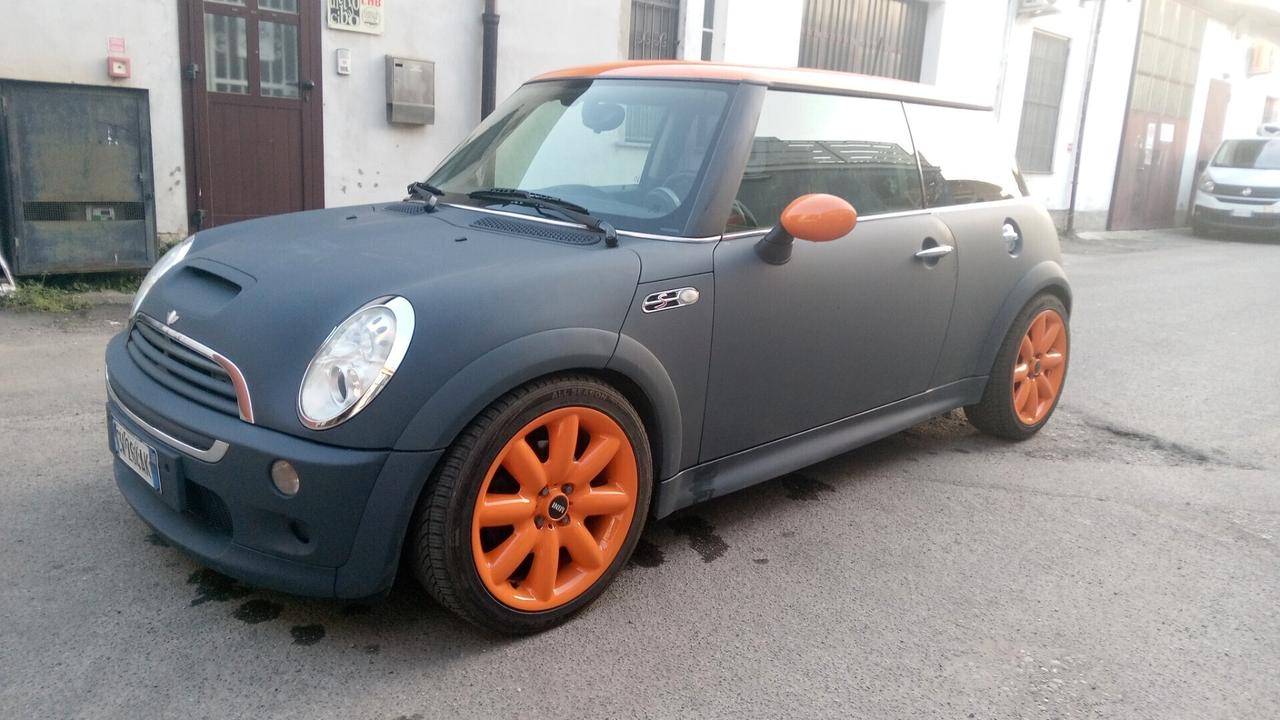 Mini Mini 1.6 16V Cooper S