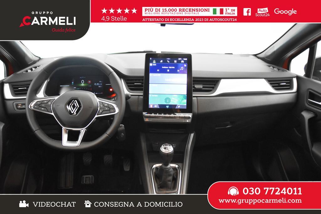 Renault Captur 1.0 TCe Evolution