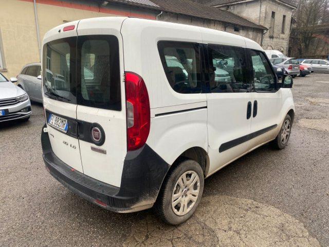 FIAT Doblo Doblò 1.3 MJT N1 AUTOCARRO 5 POSTI