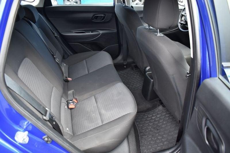 Hyundai i20 1.2 MPI 84cv ConnectLine