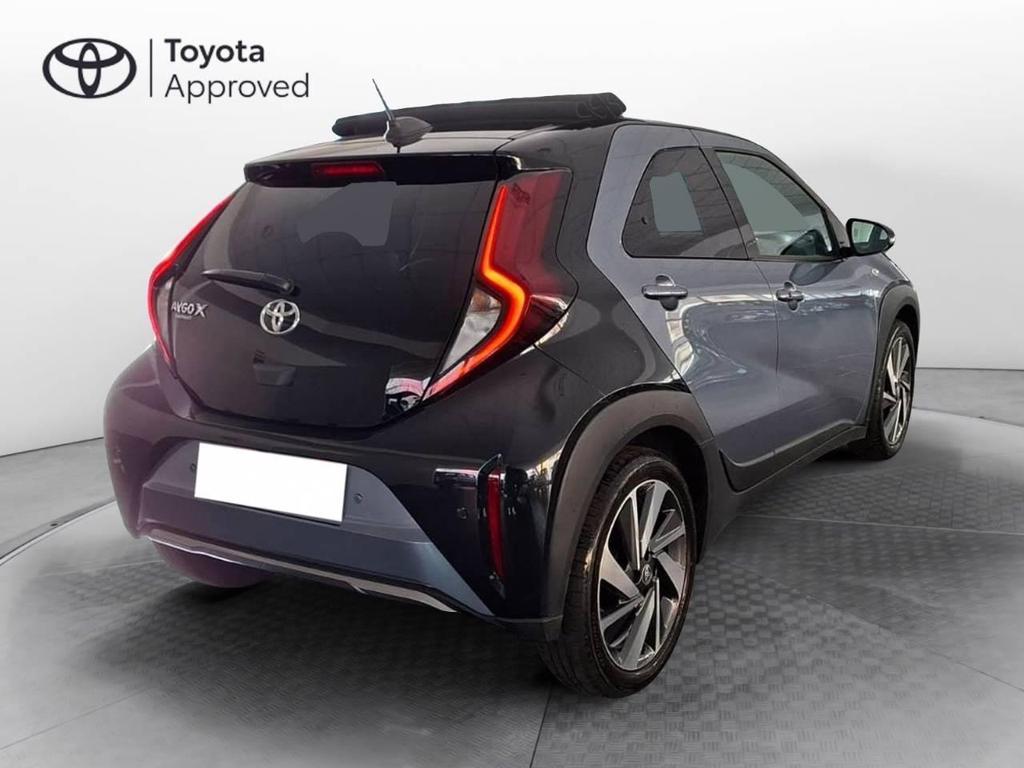 Toyota Aygo X 1.0 Lounge Air S-CVT