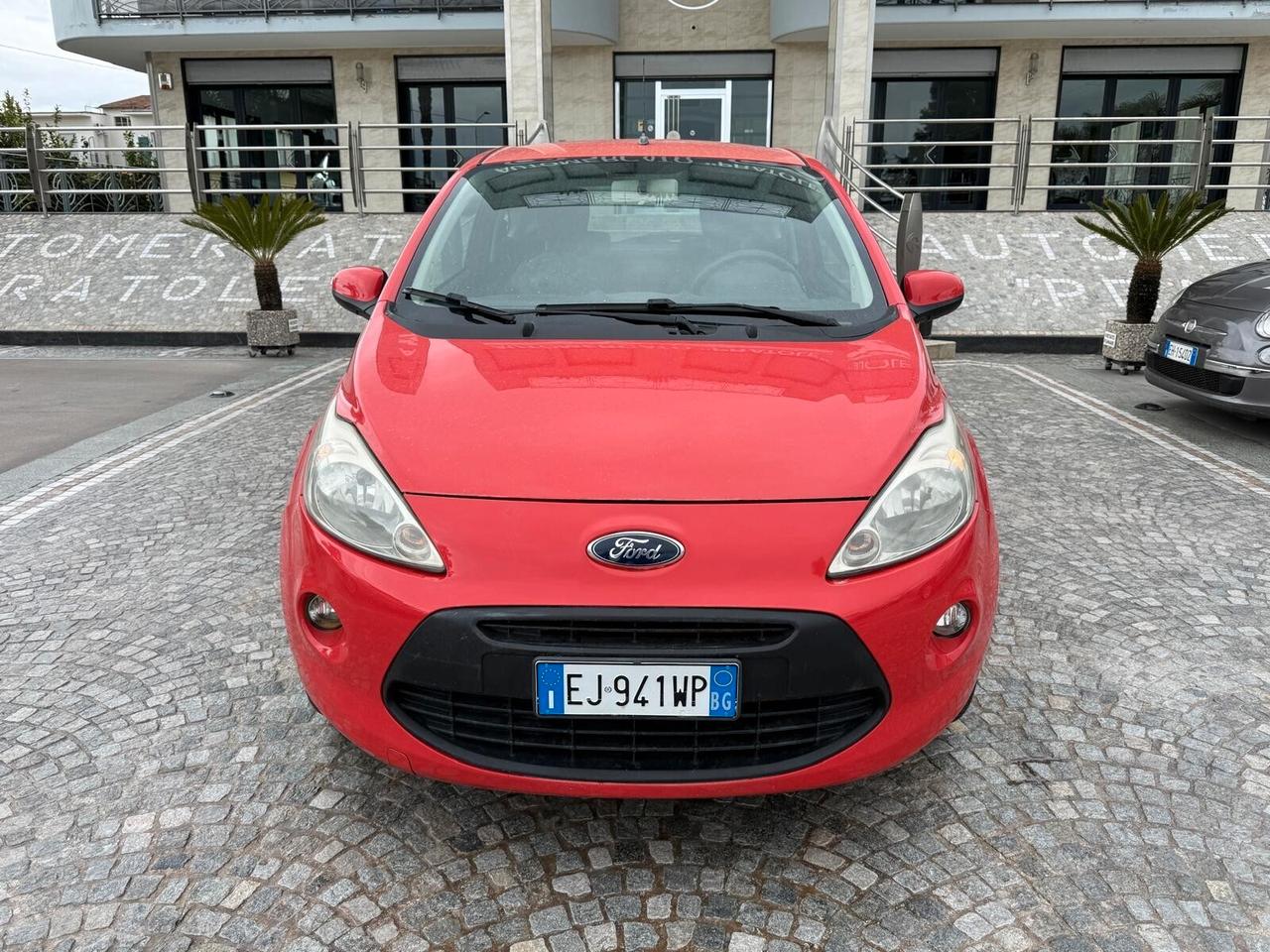 Ford Ka 1.2 69Cv 3p - neopatentati