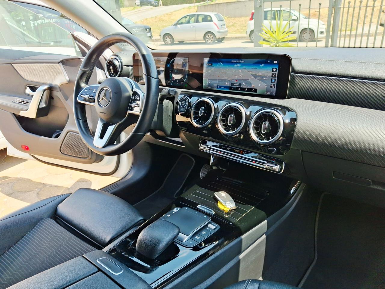 Mercedes-benz CLA 180 d Shooting Brake Executive