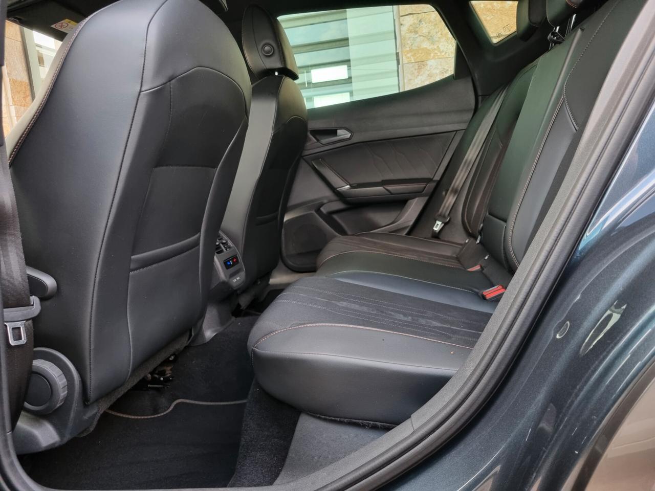 Cupra Formentor 2.0 TDI 4Drive DSG 150 CV