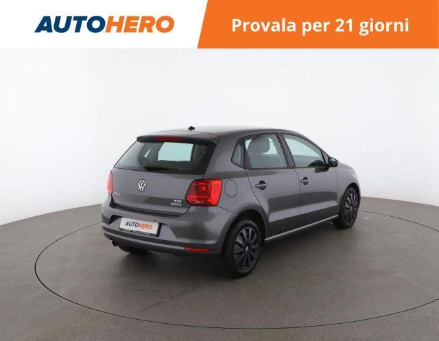 VOLKSWAGEN Polo 1.2 TSI 5p. Comfortline BlueMotion Technology