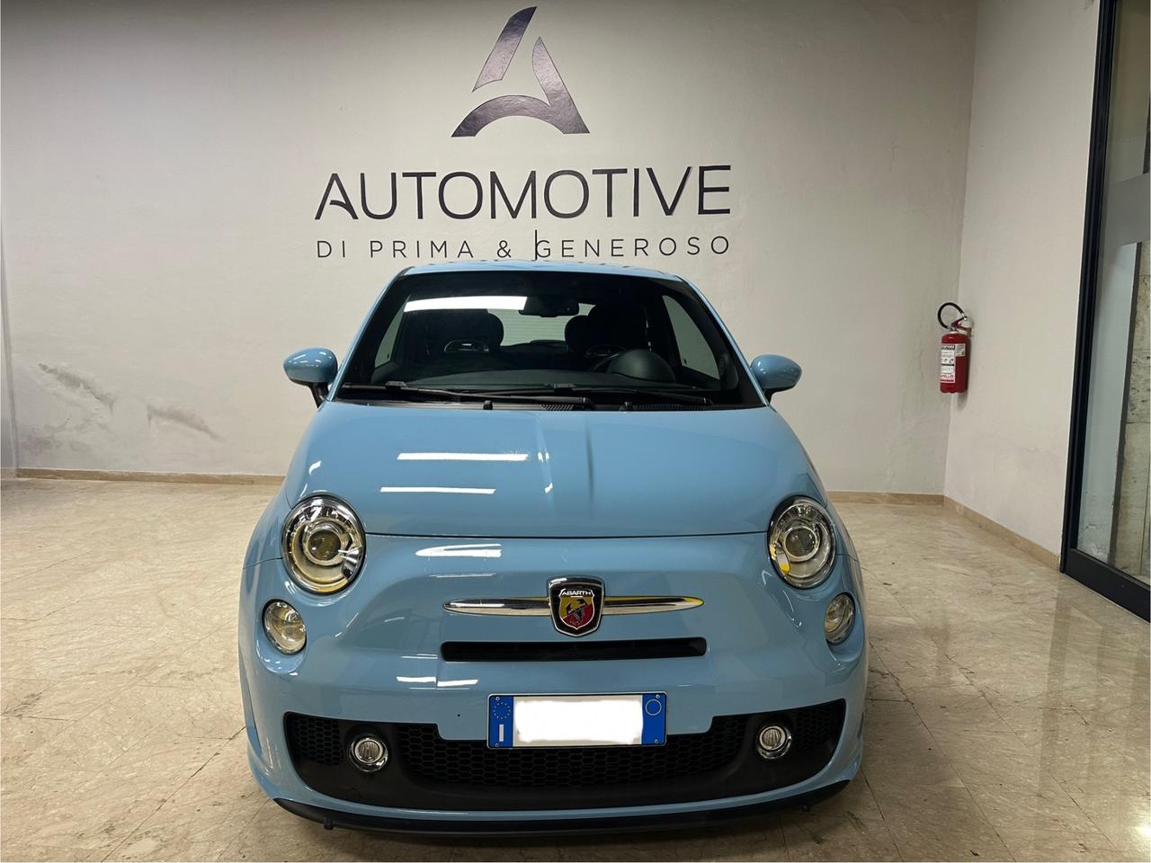 Abarth 595 1.4 Turbo T-Jet 140 CV