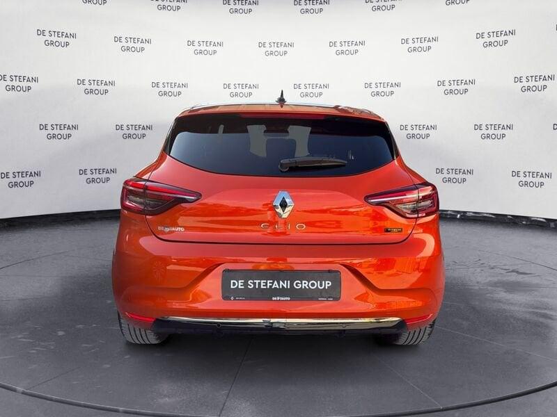 Renault Clio Clio 1.6 E-Tech full hybrid Techno 145cv auto
