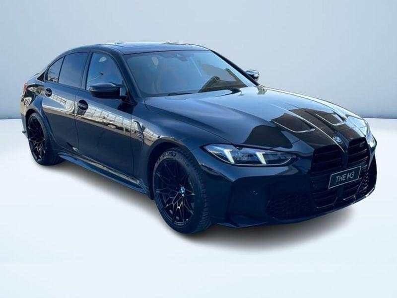 BMW Serie 3 M3 Competition xDrive Berlina