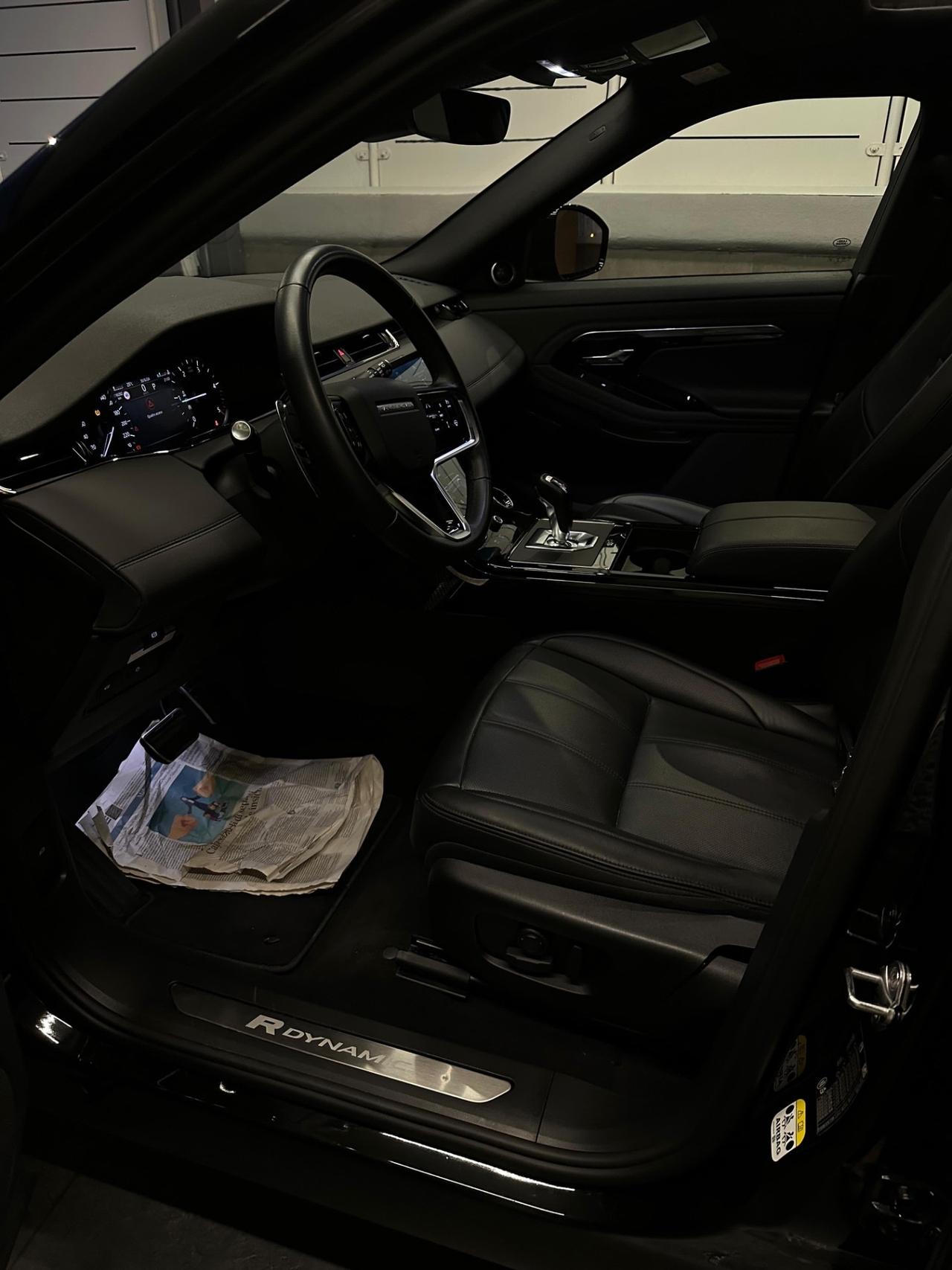 Land Rover Range Evoque 2.0D 163 CV R Dynamic TETTO