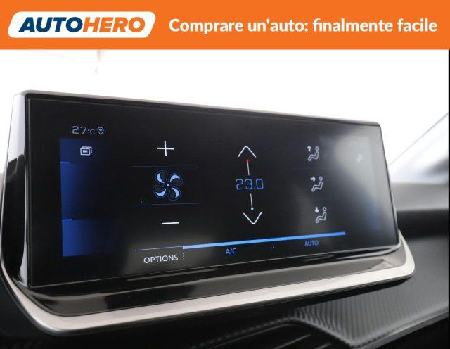 PEUGEOT 208 PureTech 100 Stop&Start EAT8 5 porte Allure Pack