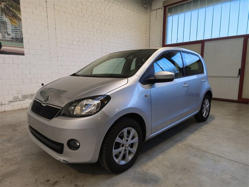 Skoda Citigo 1.0 75 CV 5 porte Elegance