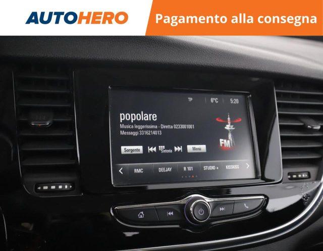 OPEL Mokka X 1.6 Ecotec 115CV 4x2 Start&Stop Advance