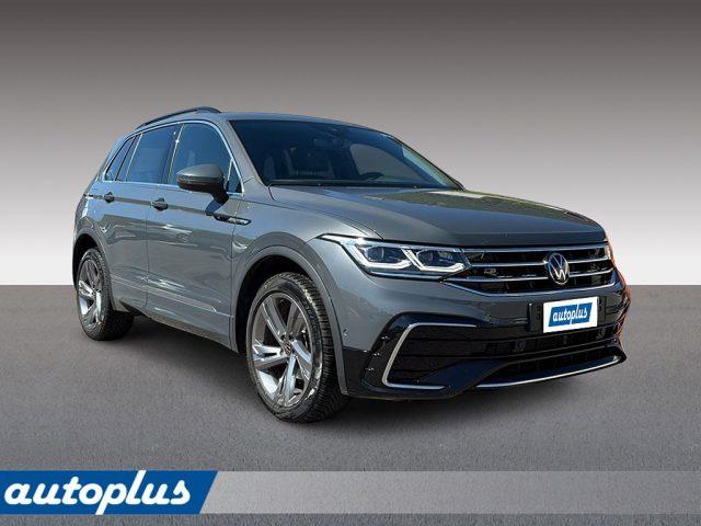 VOLKSWAGEN Tiguan 2.0 TDi BMT R-Line 4Motion