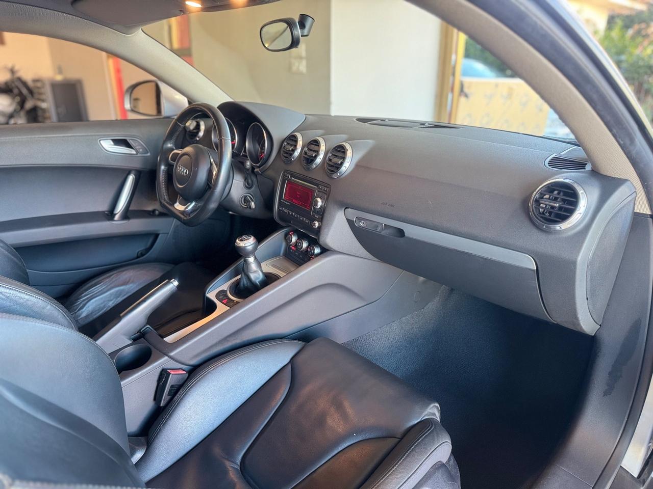 Audi TT Coupé 2.0 TFSI