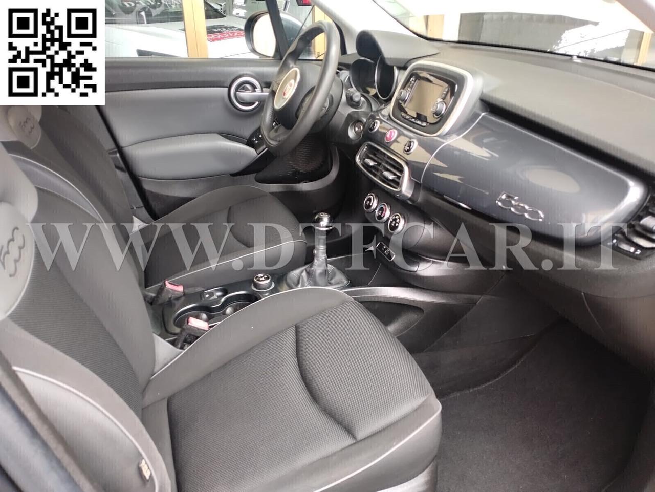 FIAT 500X 1.3 MULTIJET 95CV