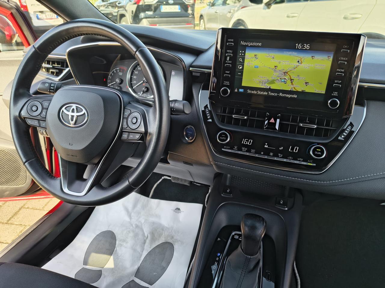 Toyota Corolla Touring Sports SW - 1.8 Hybrid *N1*AUTOCARRO-PREZZO IVA ESCLUSA