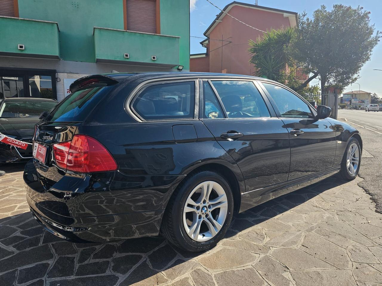 Bmw 320 d cat Touring MSport