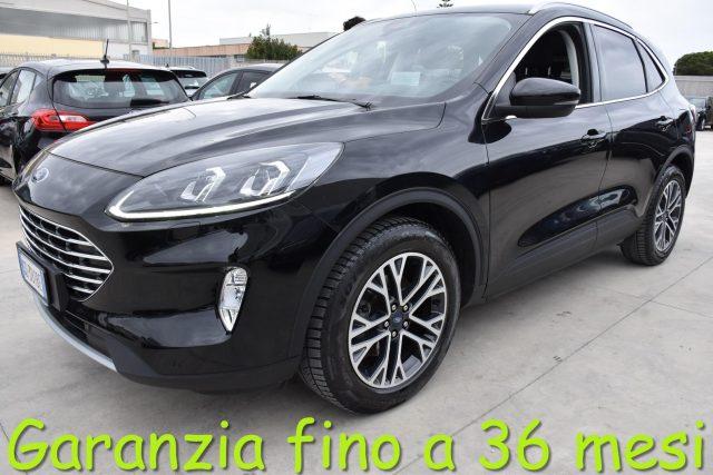 FORD Kuga 1.5 EcoBlue 120 CV aut. 2WD Titanium