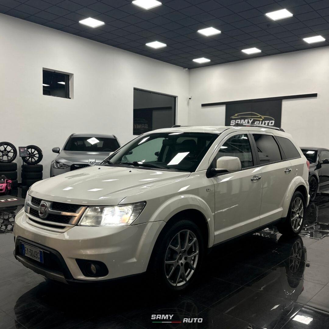 Fiat Freemont 2.0 Multijet 170 CV Cross