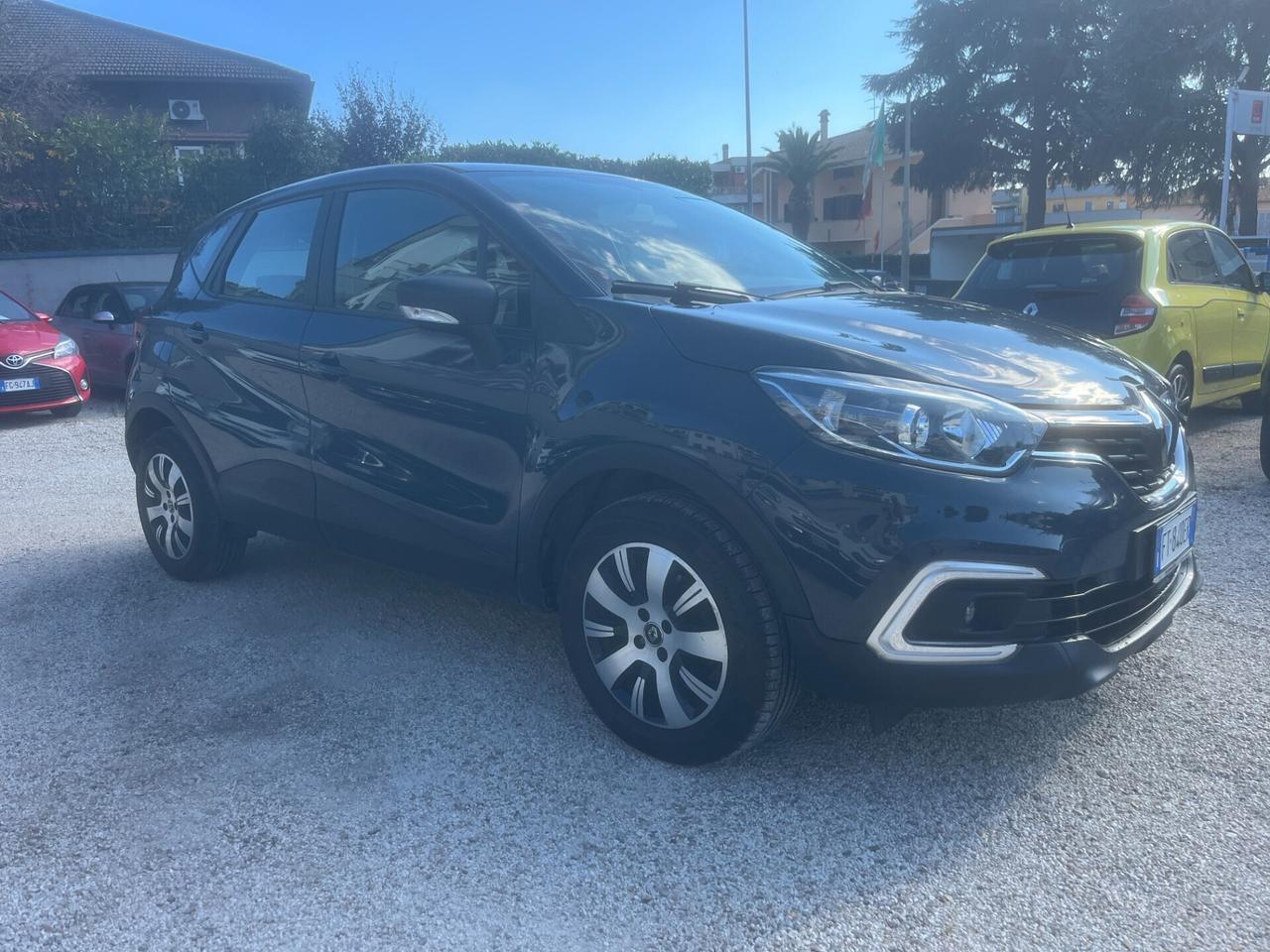 Renault Captur dCi 8V 90 CV EDC Sport Edition2