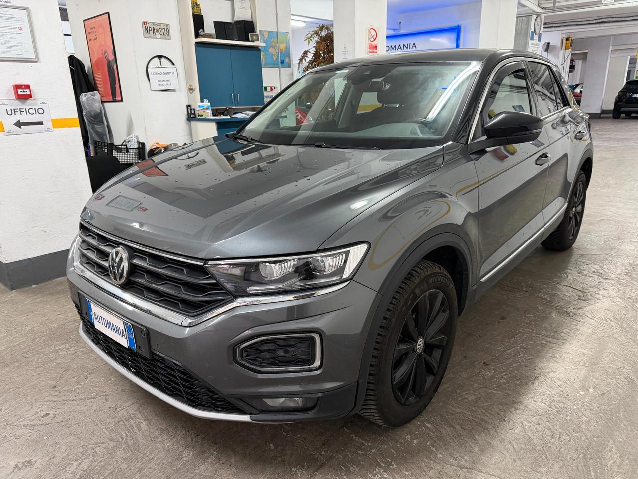 Volkswagen T-Roc 1.6 TDI SCR Style BlueMotion Technology