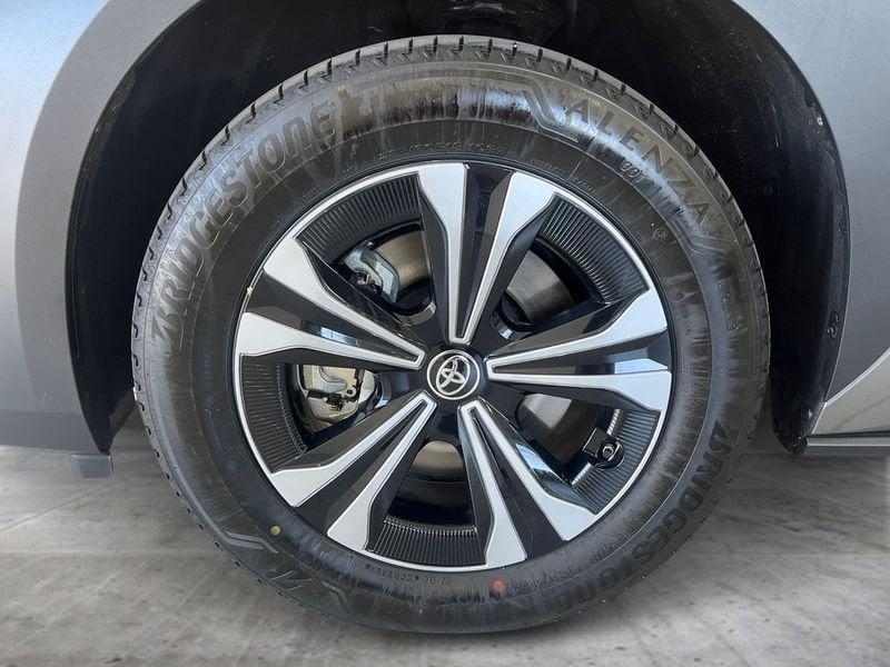 Toyota bZ4X bZ4X ev Pure 2wd 204cv