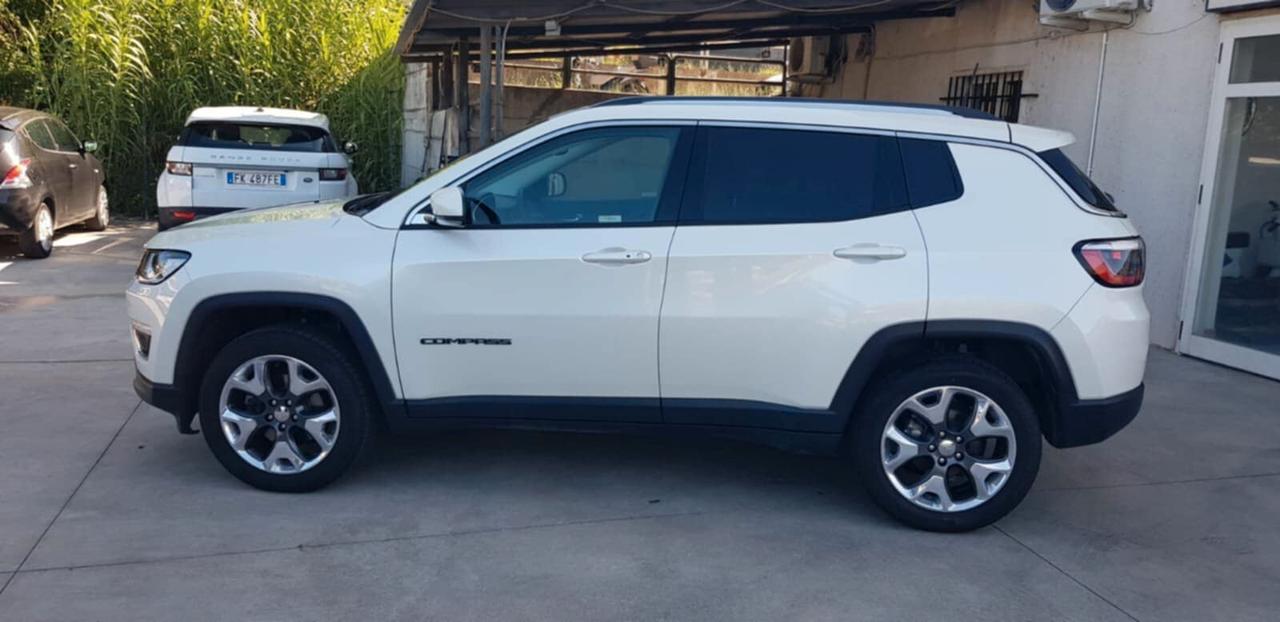 Jeep Compass 2.0 Multijet II aut. 4WD Limited