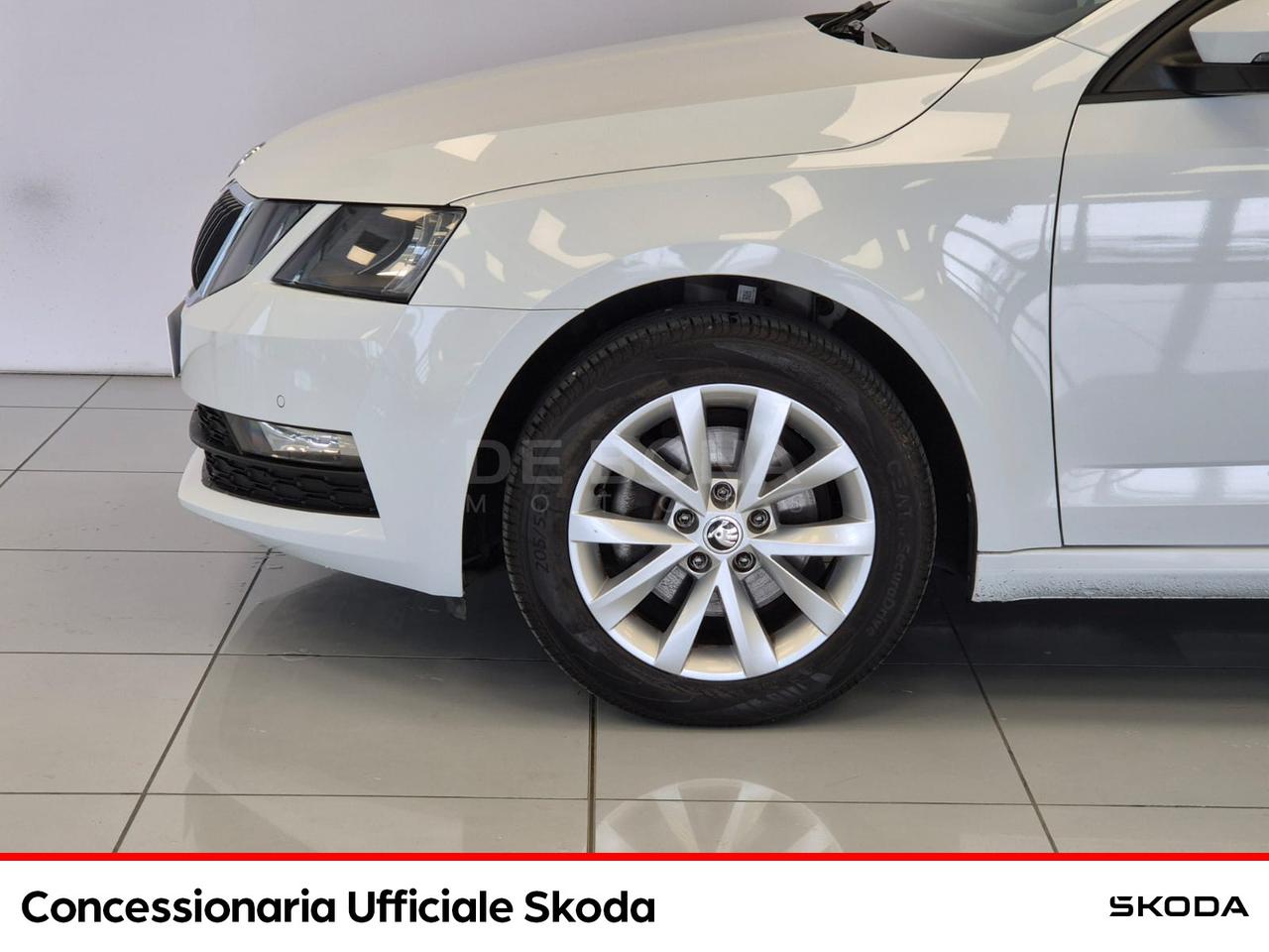 Skoda Octavia wagon 2.0 tdi executive 150cv dsg