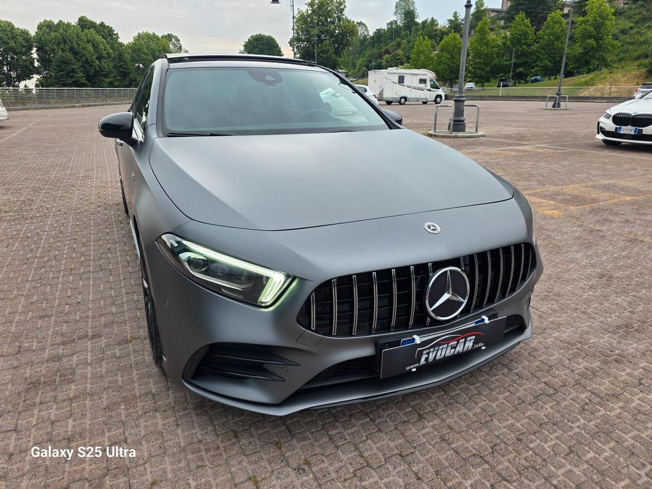 Mercedes-benz A35 AMG valutiamo usato