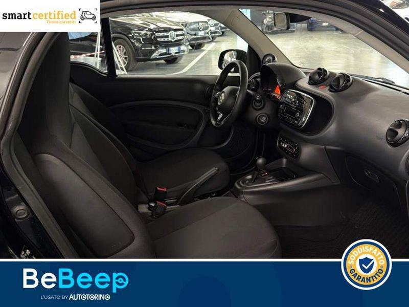 smart fortwo EQ PURE 4,6KW