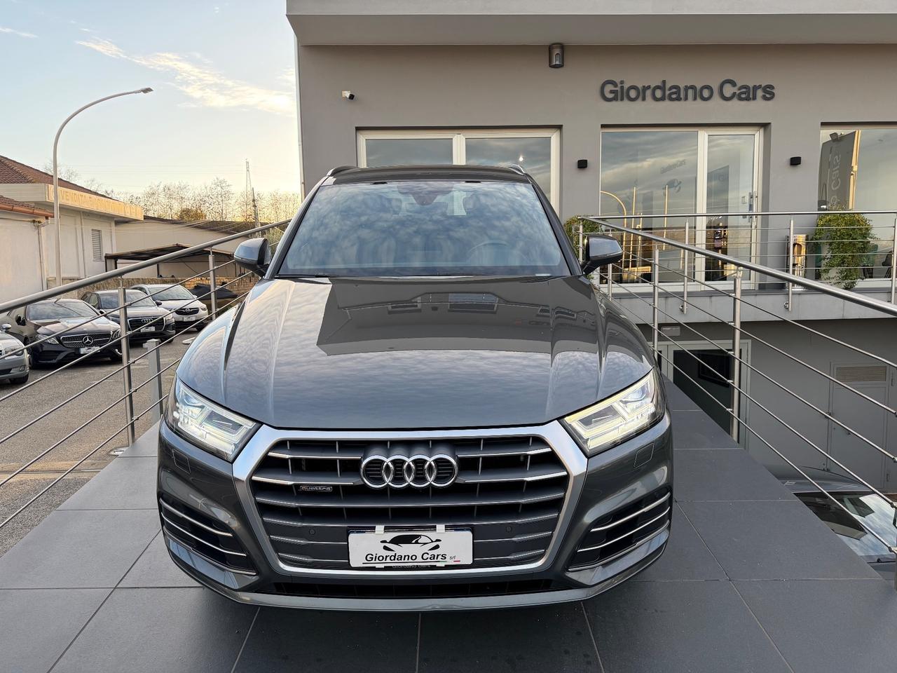 Audi Q5 2.0 TDI 190 CV quattro S tronic line plus