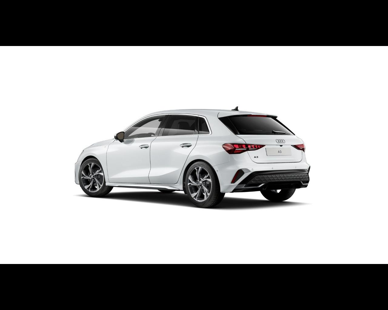 AUDI Audi A3 Sportback S line edition TDI 110 kW S tronic