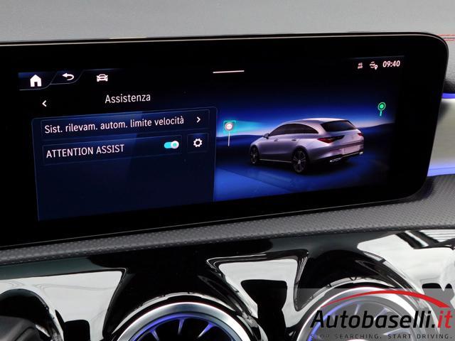 MERCEDES-BENZ CLA 180 D AMG LINE ADVANCED PLUS AUTOMATIC SHOOTING BRAKE