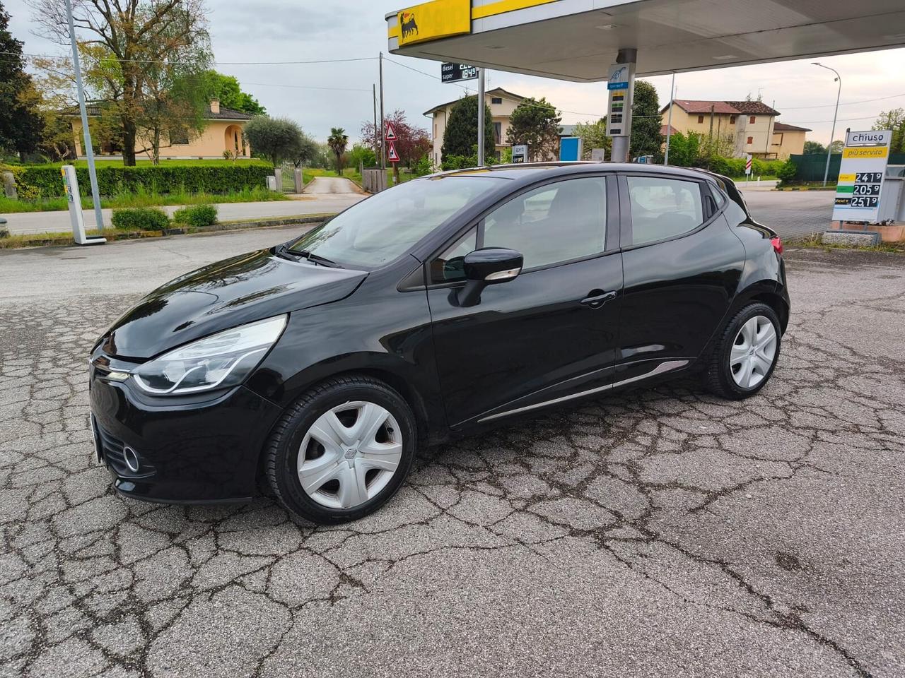 Renault Clio 1.5 Dci 55Kw Accetto Permute