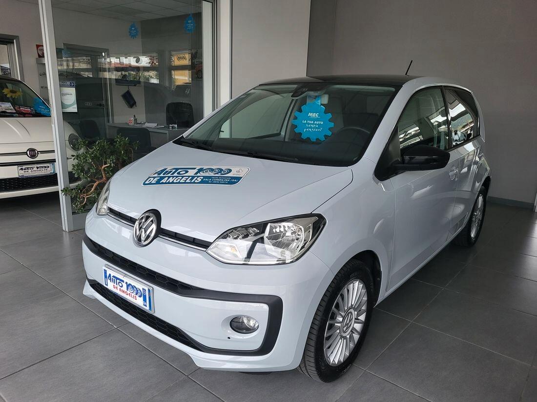 Volkswagen up! 1.0 75 CV EURO 6 5p. high FULL OPTIONALS ( COME NUOVA)