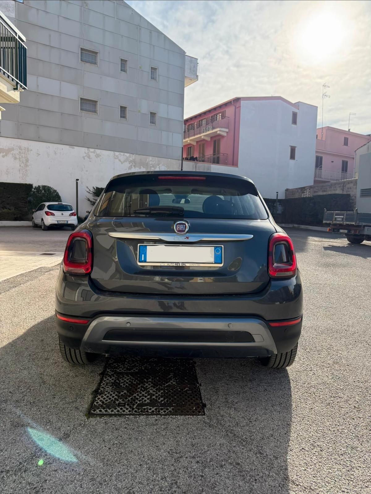 Fiat 500X 1.6 MultiJet 120 CV DCT City Cross