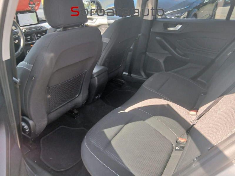 Ford Focus 1.0 EcoBoost 125 CV SW Business