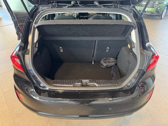 FORD Fiesta 1.1 75 CV GPL 5 porte Titanium