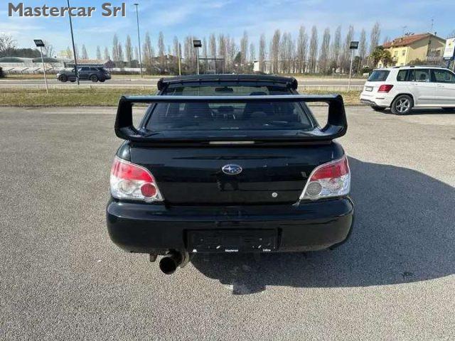 SUBARU Impreza 2.5 WRX AWD MOTORE PREPARATO/SCARICO/ASSETTO