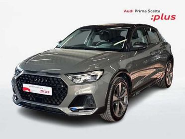 Audi A1 II 2022 allstreet allstreet 30 1.0 tfsi Identity Contrast 110cv