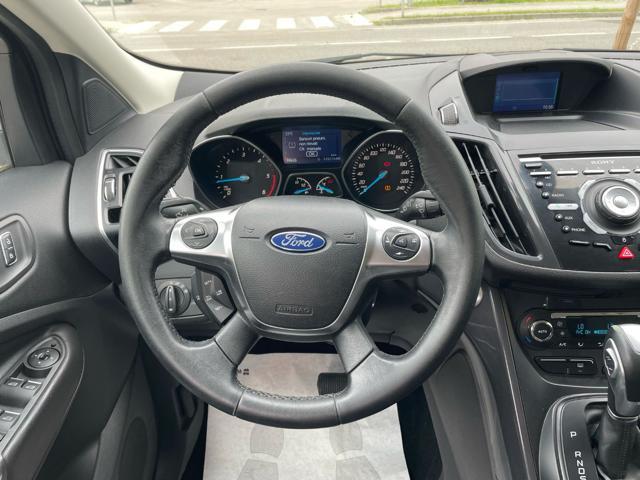 FORD Kuga 2.0 TDCI 150 CV S&S 4WD Powershift Titanium