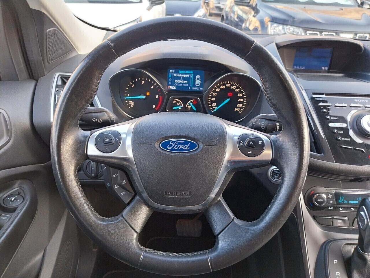 FORD KUGA 2.0 DIESEL AUTOMATICA TITANIUM 2014