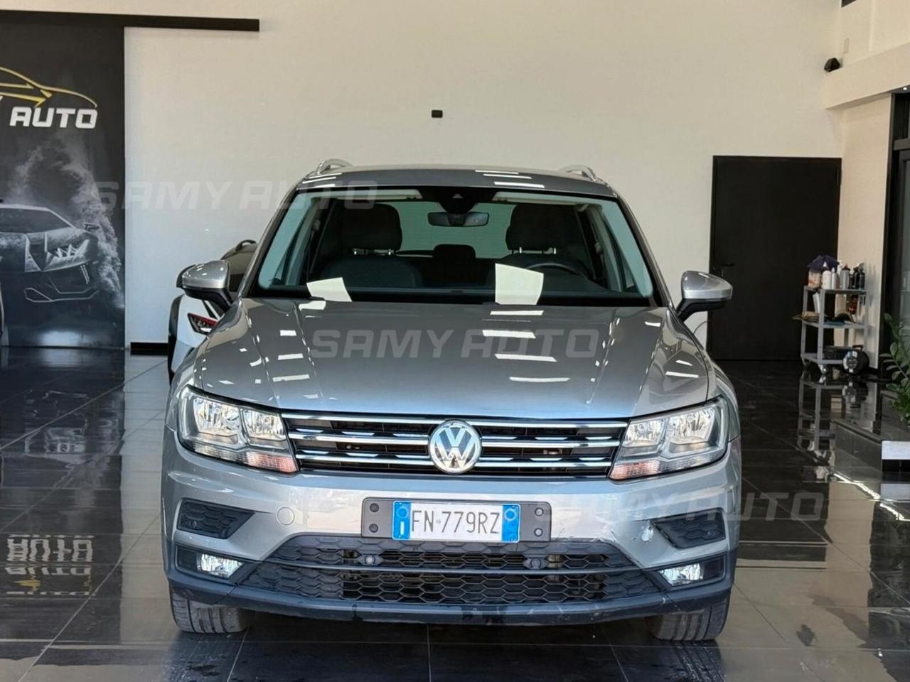 Volkswagen Tiguan 2.0 TDI BlueMotion Technology